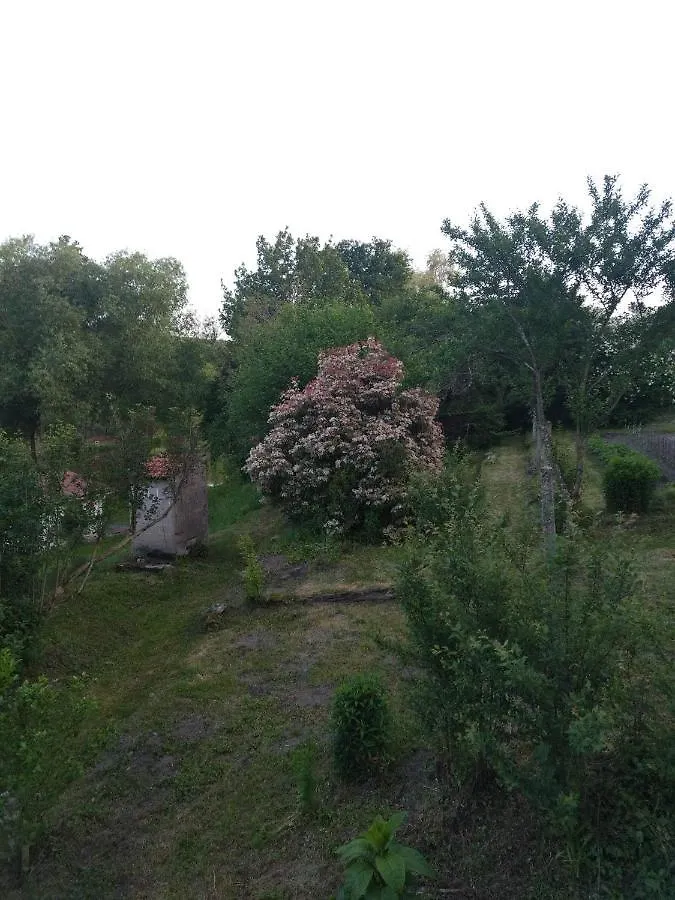 La Cigaliere Hotel Bézenet Frankrijk