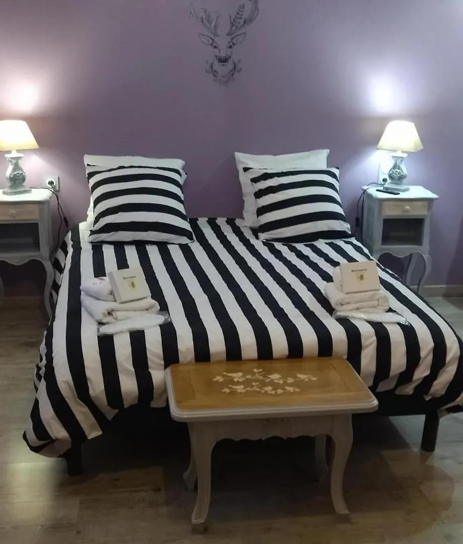 La Cigaliere Hotel Bézenet