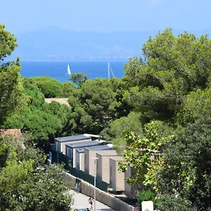Le Mediterranee Camping Hyères